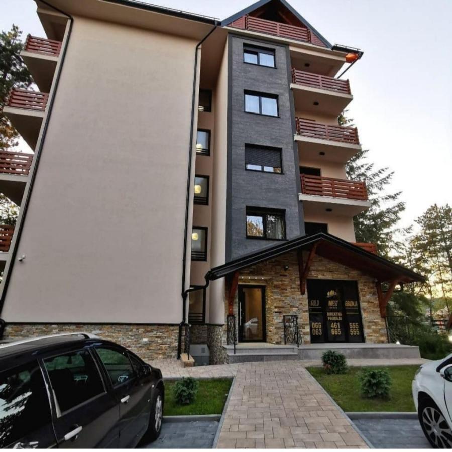 Apartman Silver Lux Ζλάτιμπορ Εξωτερικό φωτογραφία