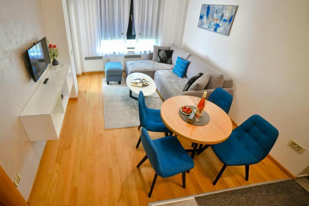 Apartman Silver Lux Ζλάτιμπορ Εξωτερικό φωτογραφία