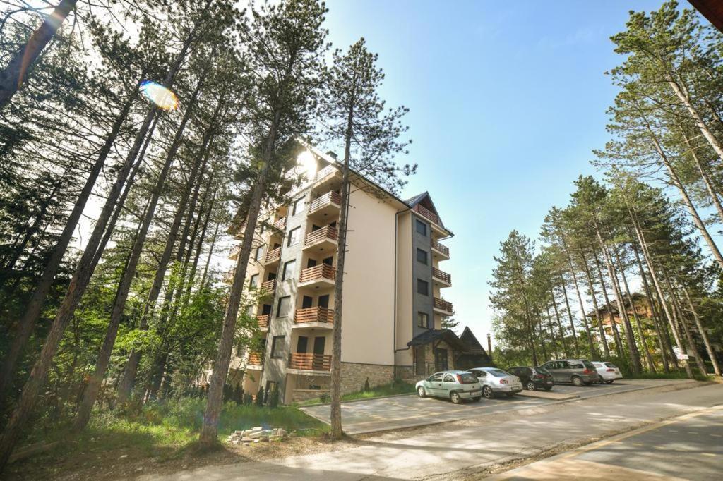 Apartman Silver Lux Ζλάτιμπορ Εξωτερικό φωτογραφία