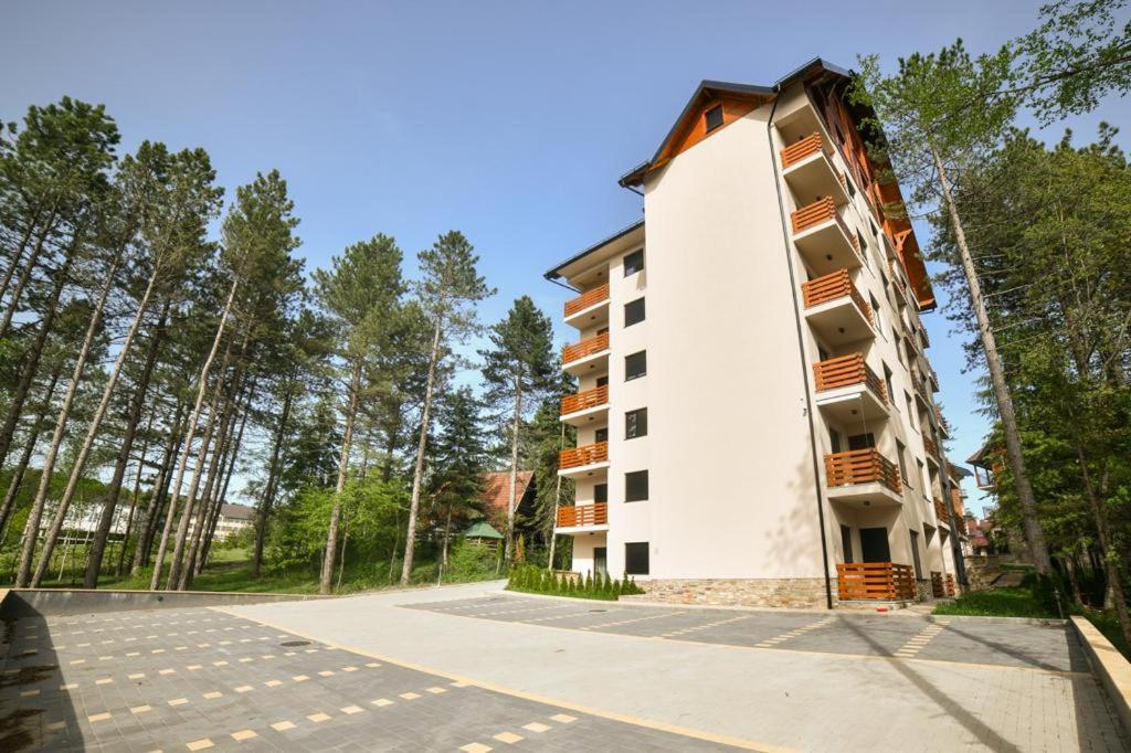 Apartman Silver Lux Ζλάτιμπορ Εξωτερικό φωτογραφία