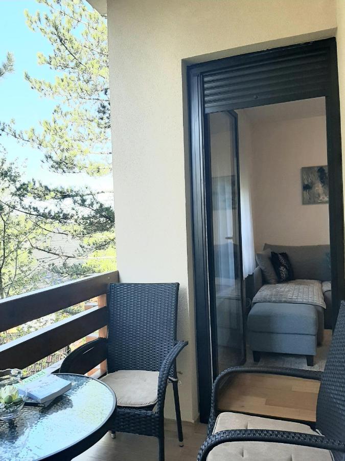 Apartman Silver Lux Ζλάτιμπορ Εξωτερικό φωτογραφία