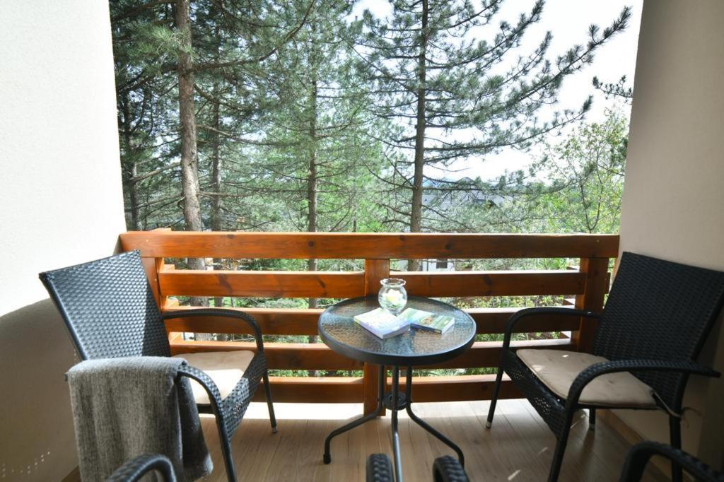 Apartman Silver Lux Ζλάτιμπορ Εξωτερικό φωτογραφία